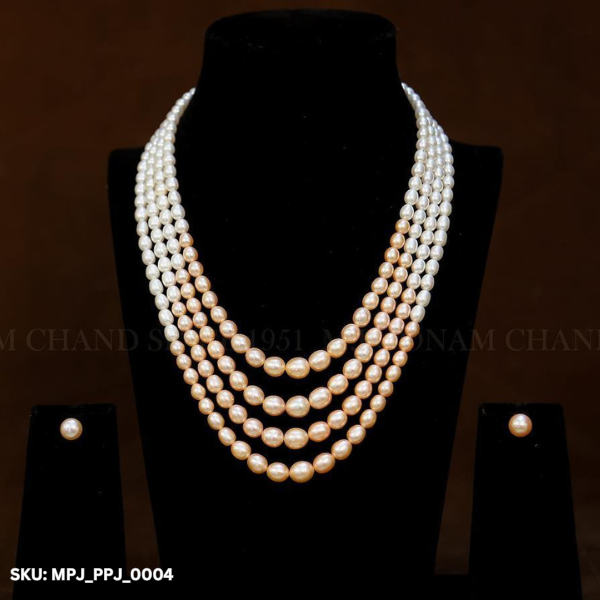Premium Pearl Jewellry
