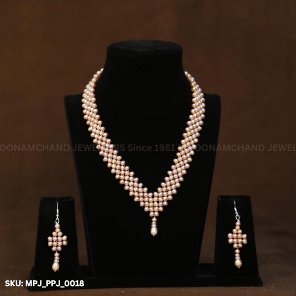 Premium Pearl Jewellry