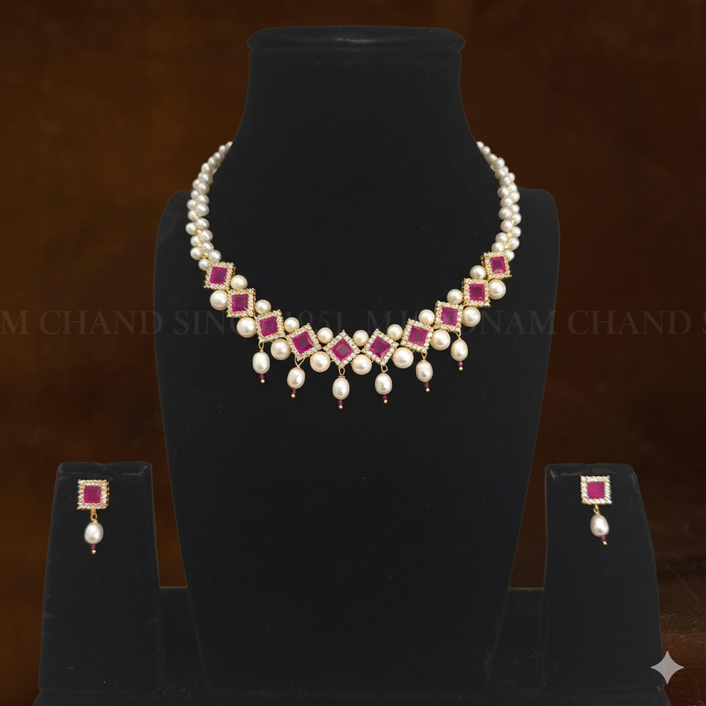 Premium Pearl Jewelry