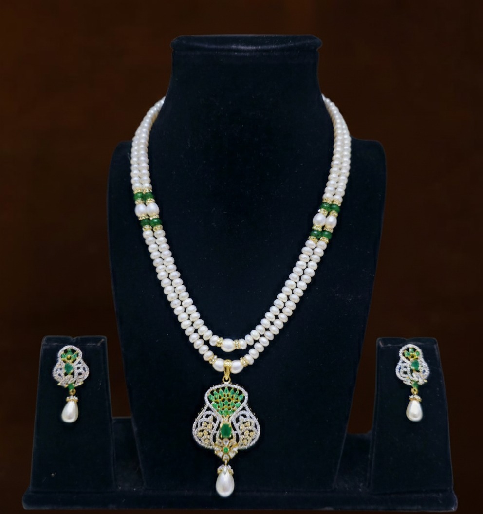 Pearl Jewellery