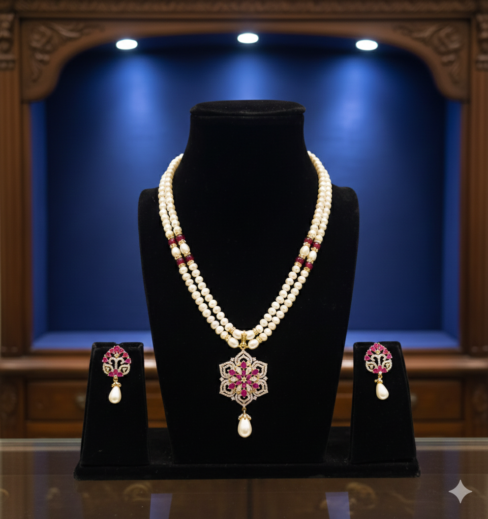 Pearl Jewellery