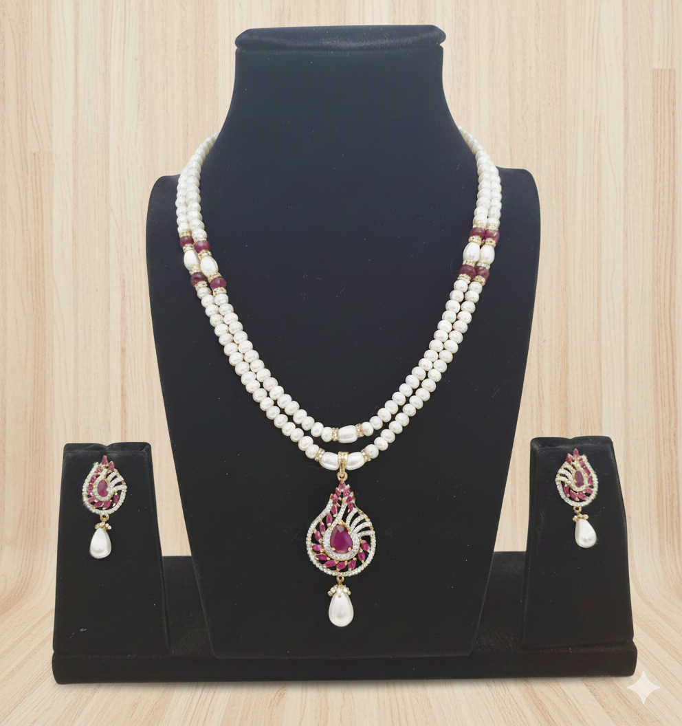 Pearl Jewellery