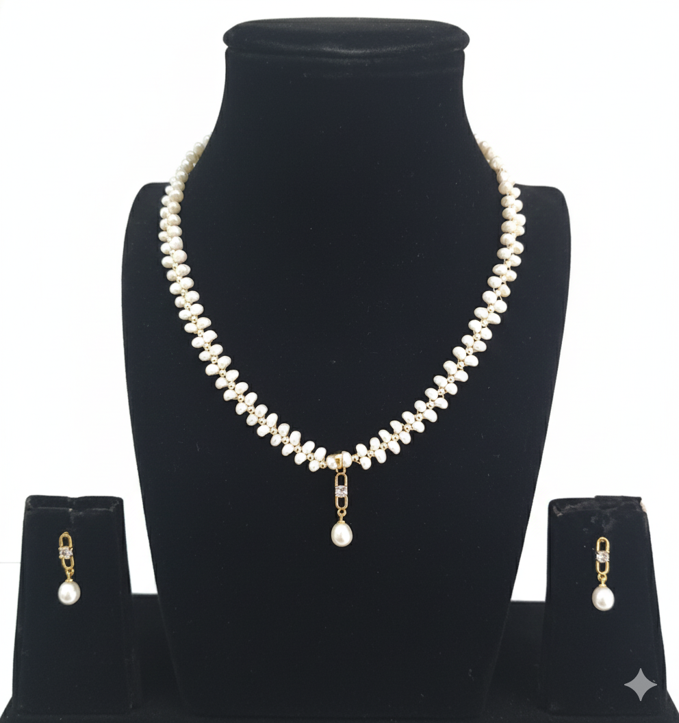 Pearl Jewellry