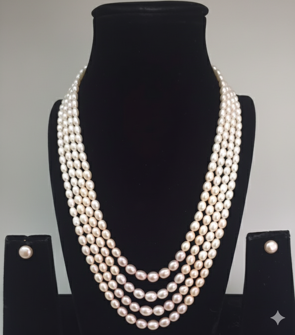 Premium Pearl Jewellry