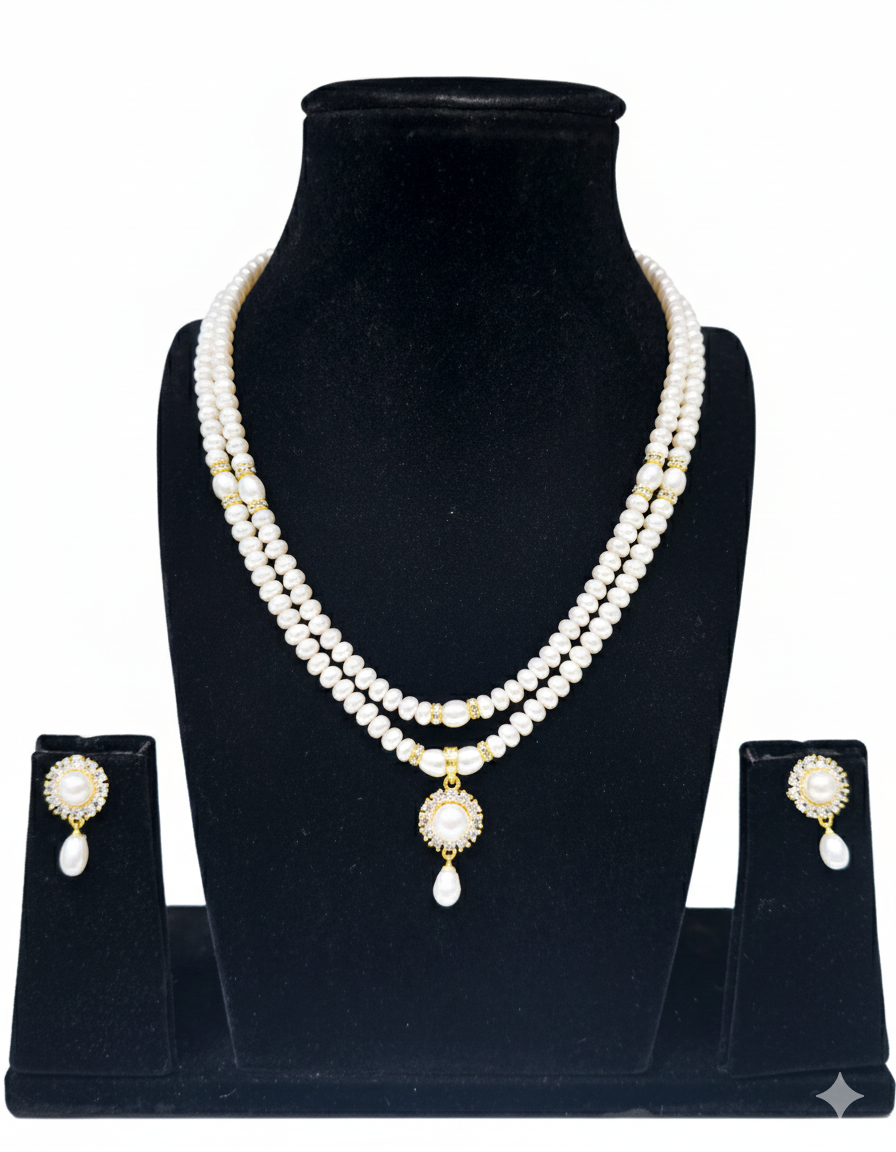 Pearl Jewellry